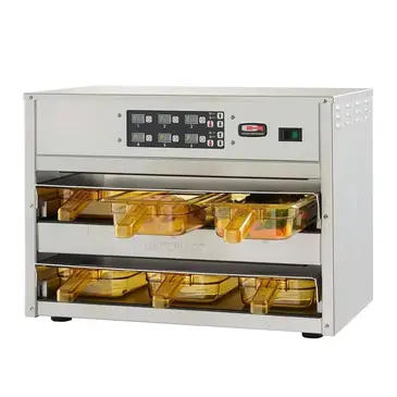 Carter-Hoffmann MZ212GS-2T Heated Cabinet, Countertop