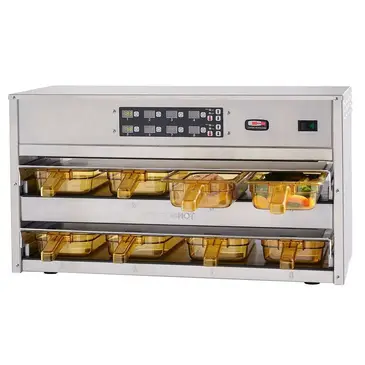 Carter-Hoffmann MZ243GS-2T Warming Drawer, Free Standing