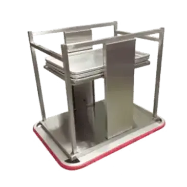 Carter-Hoffmann OTD1826 Dispenser, Tray Rack