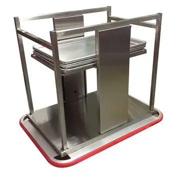 Carter-Hoffmann OTD1826 Dispenser, Tray Rack