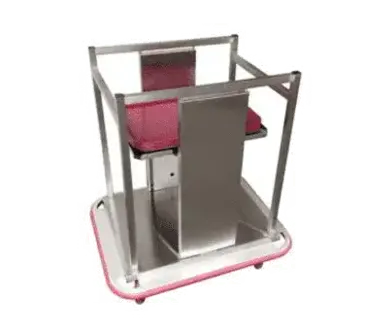 Carter-Hoffmann OTD2S1418 Dispenser, Tray Rack