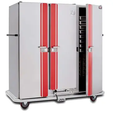 Carter-Hoffmann PH1250 Heated Cabinet, Mobile