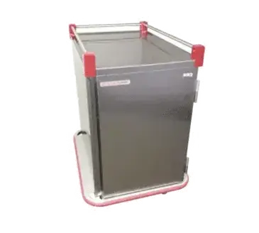 Carter-Hoffmann PSDST6 Cabinet, Meal Tray Delivery