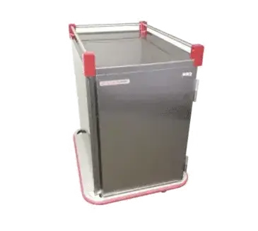 Carter-Hoffmann PSDST8 Cabinet, Meal Tray Delivery