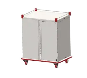 Carter-Hoffmann PTDST10 Cabinet, Meal Tray Delivery