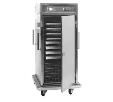 Carter-Hoffmann ST1820 Heated Cabinet, Mobile