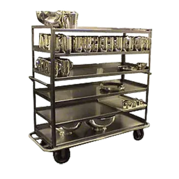 Carter-Hoffmann T610 Cart, Queen Mary