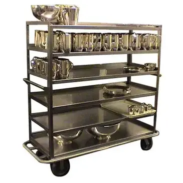 Carter-Hoffmann T610 Cart, Queen Mary