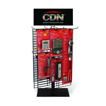 CDN CDN D-TBL1 Merchandising Rack