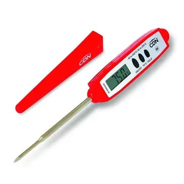 CDN DT450X-R Thermometer, Pocket