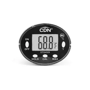 CDN DTQ450X Thermometer, Pocket