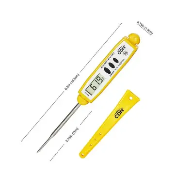 CDN DTT450 Thermometer, Pocket