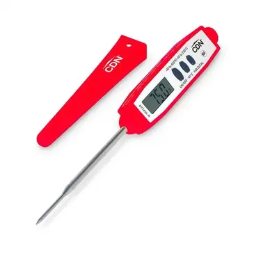 CDN DTT450-R Thermometer, Pocket