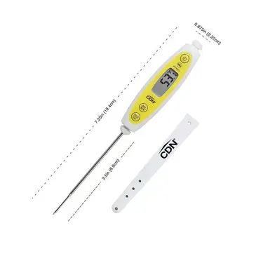 CDN DTTW572 Thermometer, Pocket