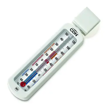 CDN EFG120 Thermometer, Refrig Freezer