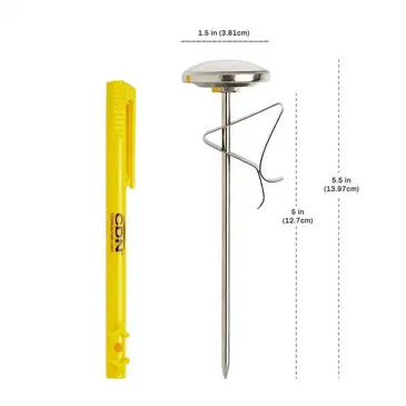 CDN IRB220-F Thermometer, Hot Beverage