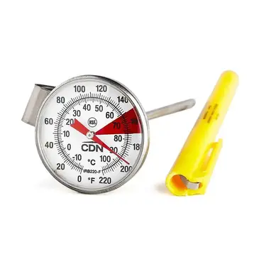 CDN IRB220-F Thermometer, Hot Beverage