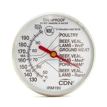 CDN IRM190 Meat Thermometer