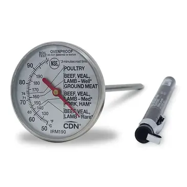 CDN IRM190 Meat Thermometer