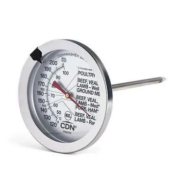CDN IRM200 Meat Thermometer