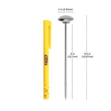 CDN IRT220-PACK Thermometer, Pocket