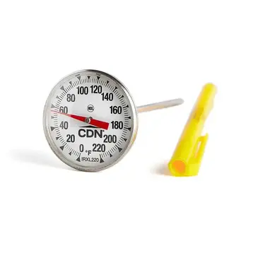 CDN IRXL220 Thermometer, Pocket