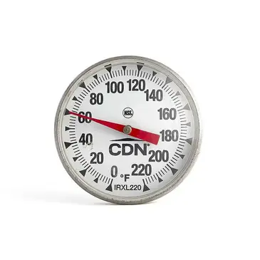 CDN IRXL220 Thermometer, Pocket