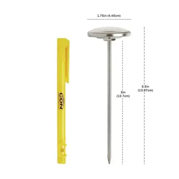 CDN IRXL220 Thermometer, Pocket