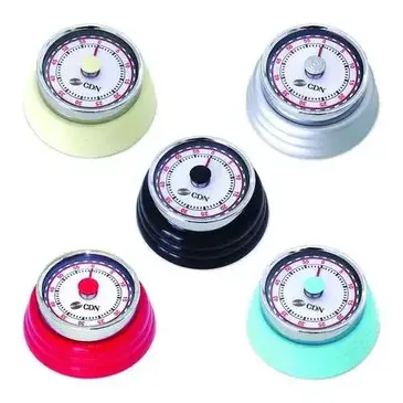 CDN MT4-R Timer, Manual