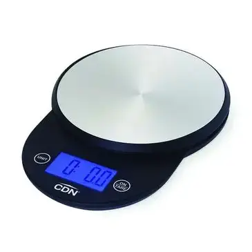 CDN SD1104-BK Scale, Portion, Digital