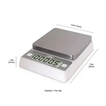 CDN SD1114 Scale, Portion, Digital