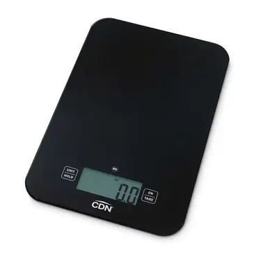 CDN SD1502-BK Scale, Portion, Digital