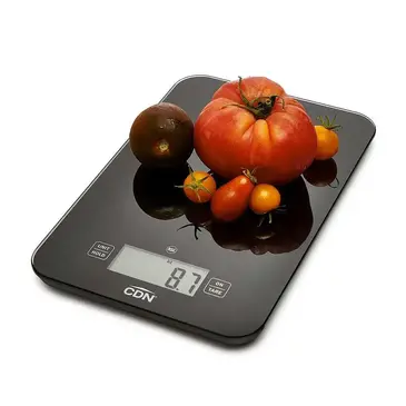 CDN SD1502-BK Scale, Portion, Digital