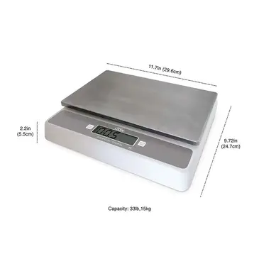 CDN SD3302 Scale, Portion, Digital