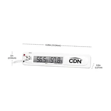 CDN TA20 Thermometer, Refrig Freezer