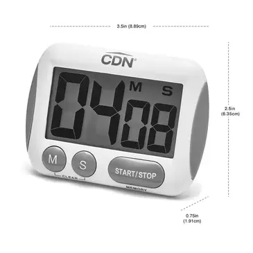 CDN TM15 Timer, Electronic