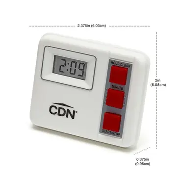 CDN TM2 Timer, Electronic