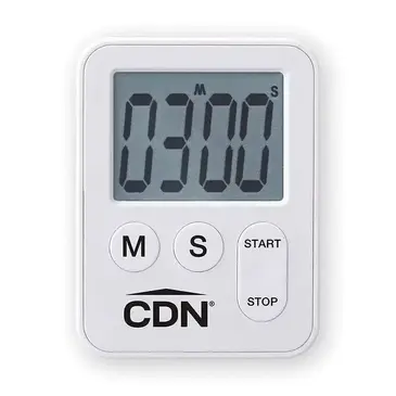 CDN TM28-W Timer, Electronic