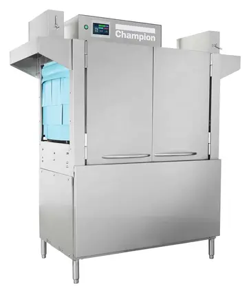 Champion 44 PRO Dishwasher, Conveyor Type