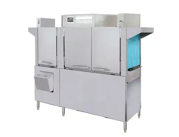 Champion 66 PRO Dishwasher, Conveyor Type