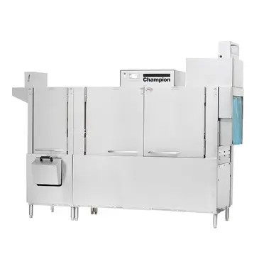 Champion 86 PRO-HR Dishwasher, Conveyor Type