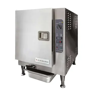 Cleveland Range 22CCT6 Steamer, Convection, Boilerless, Countertop