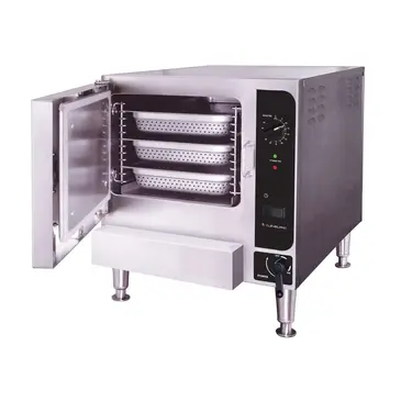 Cleveland Range 22CGT3.1 Steamer, Convection, Boilerless, Countertop