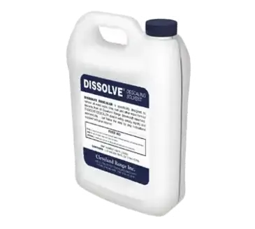 Cleveland Range DISSOLVE Descaler