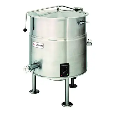 Cleveland Range KEL40 Kettle, Electric, Stationary