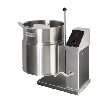 Cleveland Range KET12TGB Kettle, Electric, Countertop