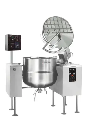 Cleveland Range MKDL125T Kettle Mixer, Direct-Steam