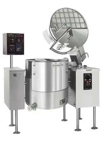 Cleveland Range MKEL40T Kettle Mixer, Electric