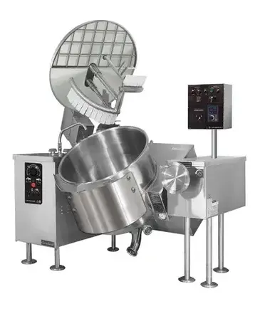 Cleveland Range MKGL40T Kettle Mixer, Gas