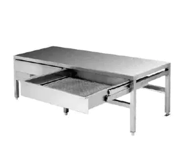 Cleveland Range ST55 Equipment Stand, for Steam Kettle